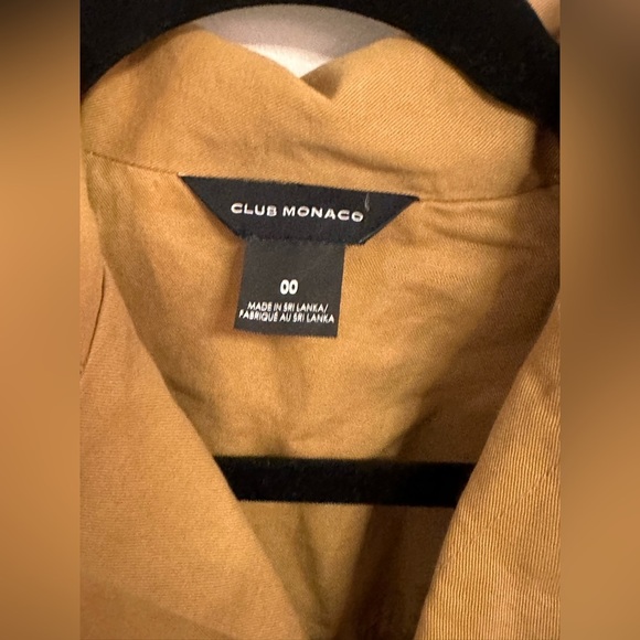 Women’s size 00 Club Monaco romper great material! - Picture 4 of 6